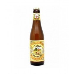 Tripel Karmeliet 33 cl. - Decervecitas.com