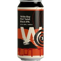 White Bay Brewery Plot Twist