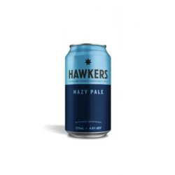 Hawkers Beer Hazy Pale Hawkers Beer Hazy Pale
