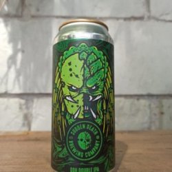 Sudden Death Brewing Co. I See You