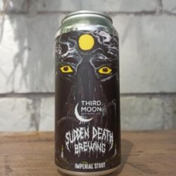 Sudden Death Brewing Co. Dread Moon Cove