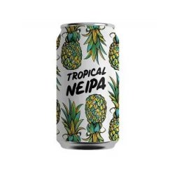 Hope Brewery Tropical NEIPA