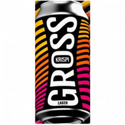 Krispi Gross - OKasional Beer