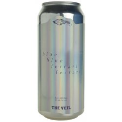 The Veil Brewing Co. blueblueferrariferrari - BierBazaar