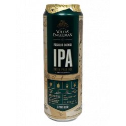 Volfas Engelman IPA