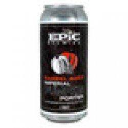 Epic Brewing Barrel Aged Imperial Pumpkin Porter Can - Holiday Wine Cellar