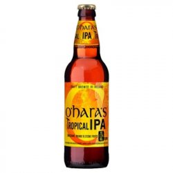 O’Hara’s Tropical IPA (500ml) - Castle Off Licence - Nutsaboutwine