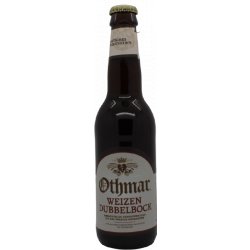 Ootmarsummer Bierbrouwerij Heupink en Co Othmar Weizen Dubbelbock - Burg Bieren Bierwinkel