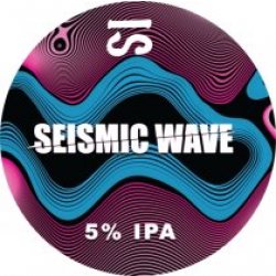 Disruption Is Brewing Seismic Wave (Cask) - Pivovar