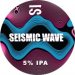 Disruption Is Brewing Seismic Wave (Cask) 