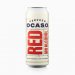 Ocaso RED sin alcohol 