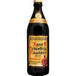 Schlenkerla Rauchbier Marzen - Rus Beer