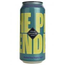 FrauGruber Brewing The Pretender
