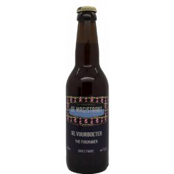 Bierbrouwerij De Magistraat De Magistraat De Vuurboeter - Burg Bieren Bierwinkel