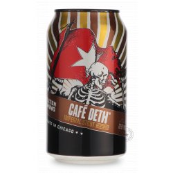 Revolution Café Deth (2021) - Beer Republic