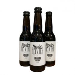 Menno Olivier Brewing Amarena