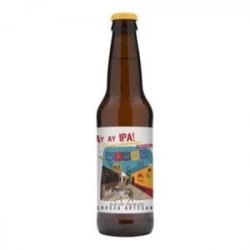 Baja Brewing / Cholula Ay Ay IPA!