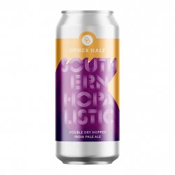 Other Half Brewing Co. Southernhopalistic