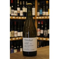 Wilding Cider Ditcheat Hill 2023 Wilding Cider Ditcheat Hill 2023