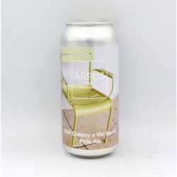 Arpus DDH Vic Secret x Galaxy Pale Ale - Be Hoppy