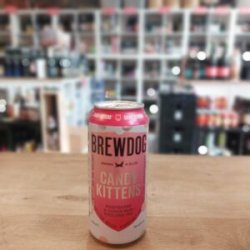 Brewdog  Candy Kittens - Het Biermeisje