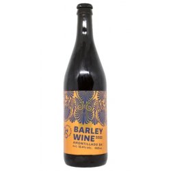 Marble Beers LTD Barley Wine Amontillado Barrel Aged 2022 - Hops & Hopes