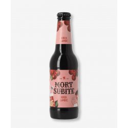 Mort Subite Oude Kriek Lambic