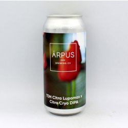 Arpus TDH Citra Lupomax DIPA - Be Hoppy