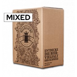 Bierliebe Degu-Paket Mixed - Bierliebe