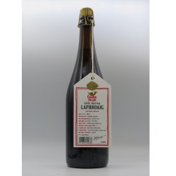 Brouwerij Van Steenberge - Gulden Draak Cuvée Prestige Laphroaig (2022) - DeBierliefhebber