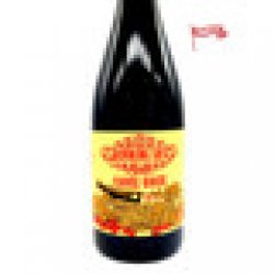 Burning Sky  Cuvee Kriek  Danish Cherry Sour 6.5% 750ml - Thirsty Cambridge