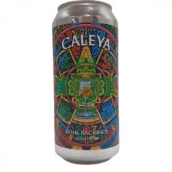 Caleya  Soul Sacrifice 44cl - Beermacia