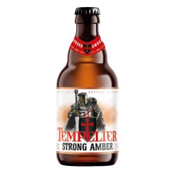 Brouwerij Corsendonk Tempelier Strong Amber