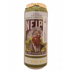 Volfas Engelman NEIPA Volfas Engelman NEIPA