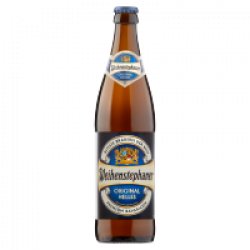 Weihenstephaner Original Helles 500ml - Fountainhall Wines