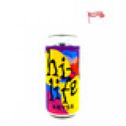 Abyss  Hi-Life  IPA 6% 440ml - Thirsty Cambridge