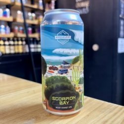 Basqueland Scorpion Bay