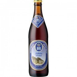 Hofbräu München Dunkel 50 cl - Decervecitas.com