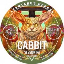 Tartarus Cabbit (Cask) - Pivovar