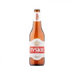 Tyskie 500ml - Fountainhall Wines