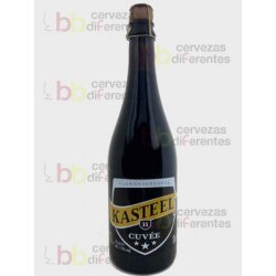 Kasteel Cuvée 75cl - Cervezas Diferentes