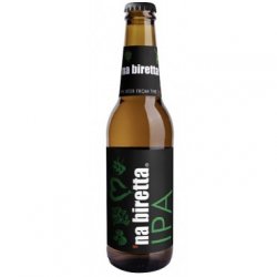 Na Biretta Ipa 5.0% Vol 33 Cl - Beer Solution