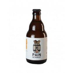 Pain de Minuit 33 cl - L’Atelier des Bières