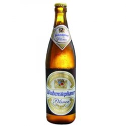 Weihenstephaner Pils