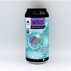 KOM Jacuzzi - Be Hoppy