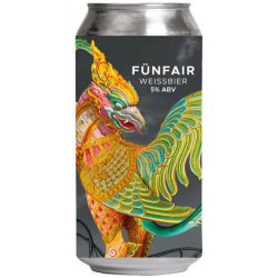 BrewBoard Funfair 440ml - Beers of Europe