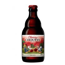 Cherry Chouffe - FlejeBirras