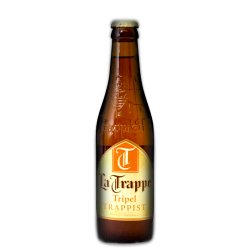 La Trappe Tripel 33 cl. - Decervecitas.com