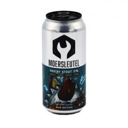 Moersleutel Craft Brewery - Bean Butcher - Bierloods22