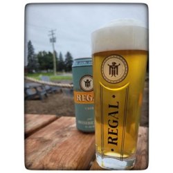 Brasserie Artisanale Albion Regal Brasserie Artisanale Albion Regal